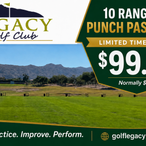 Father's Day Punch Pass - SALE!!